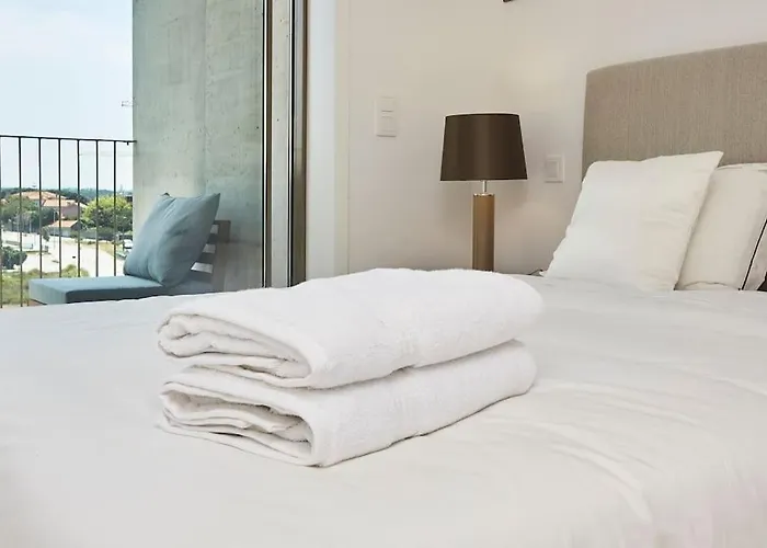 דירה Porto Ocean Flat *