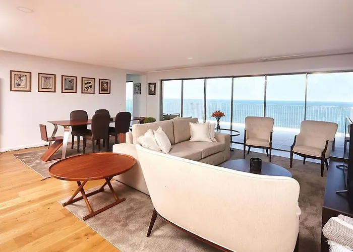 Porto Ocean Flat וילה נובה דה גאיה