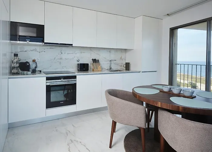 Porto Ocean Flat דירה