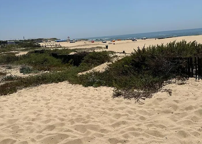 דירה Porto Ocean Flat *