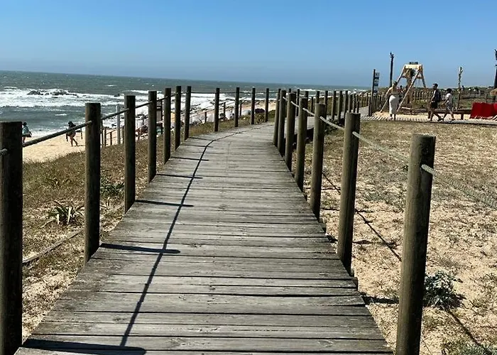 Porto Ocean Flat דירה