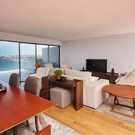 Porto Ocean Flat Apartamento