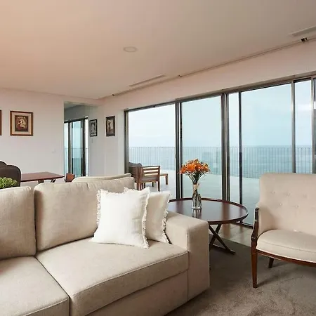 Apartamento Porto Ocean Flat *