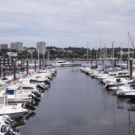 아파트 Porto Ocean Flat 빌라노바데가이아