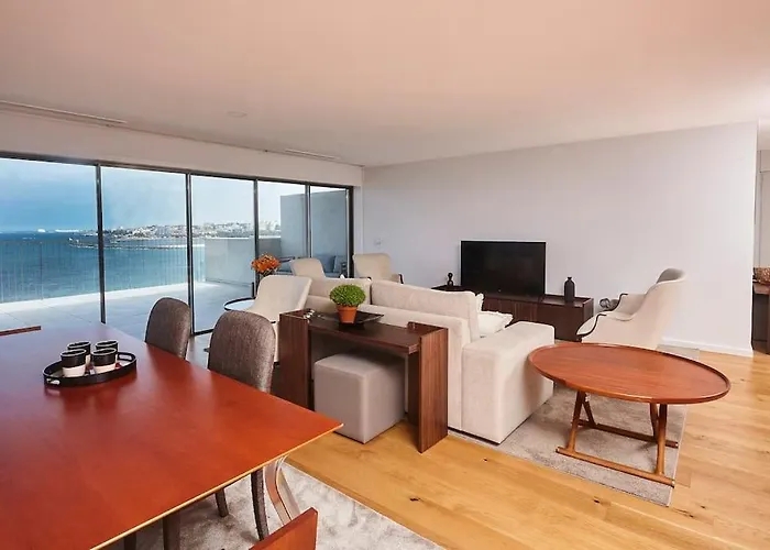 Porto Ocean Flat Apartamento