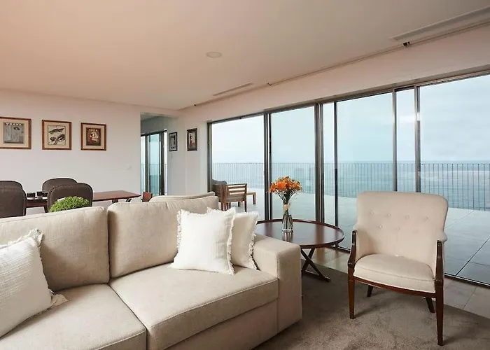 Apartamento Porto Ocean Flat *