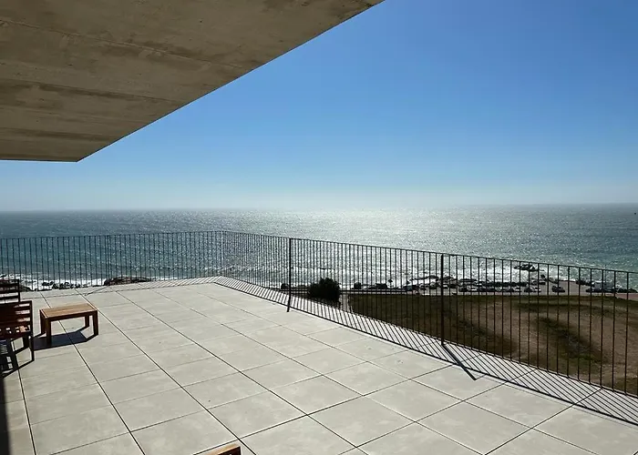 Porto Ocean Flat Apartamento *