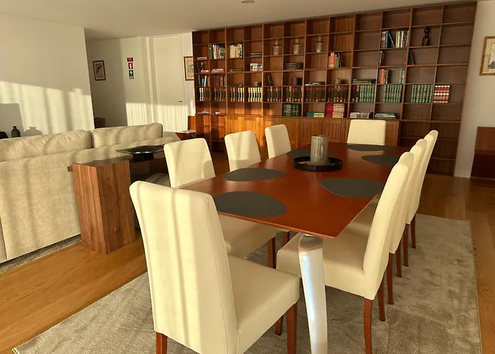 Apartamento Porto Ocean Flat