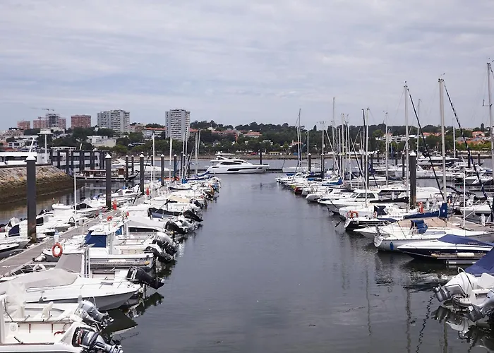 Apartamento Porto Ocean Flat Vila Nova de Gaia